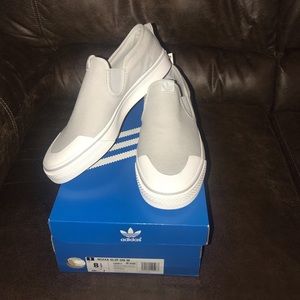 Adidas Originals Nizza Slip On